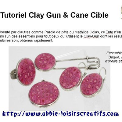 Tutoriel Clay-Gun ... 