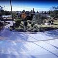 Rond-point à Ciudad Juares (Mexique)