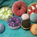 Gourmandises au crochet 3