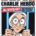 Charlie et Boualem Sansal