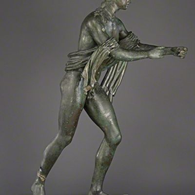 Apollon archer (Apollo Saettante)