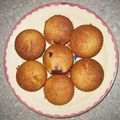 Cupcakes citron-framboise