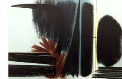 Hans Hartung: La fabrique du geste au Musée d' Art Moderne Paris