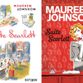 Maureen Johnson, "Suite Scarlett"
