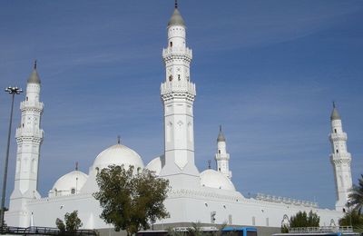 La mosquée ??? cette fois c'est a vous de me dire.