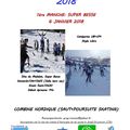 Nordic Kid Tour et Grand Prix de Besse