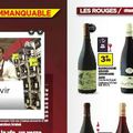 La foire aux vins Auchan, c'est maintenant!!