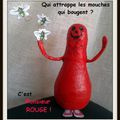 Monsieur Rouge et ses amis 