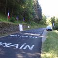 TOUR DE FRANCE 2017 - étape 15, dim 16.07 - emplacement 2