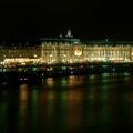 Bordeaux by night