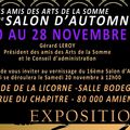 16ème Salon d'Automne