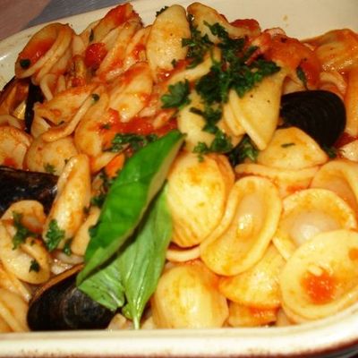 ORECHIETTE DI MARE