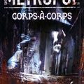 "Metropol : Corps à corps" tome 1 de Martin Holmén aux Éditions Hugo Thriller