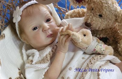 MAITTE du Kit de Priscila Lopez N°047/800