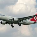 Aéroport Toulouse-Blagnac: TURKISH AIRLINES: AIRBUS A330-203: F-WWKG: MSN:774.