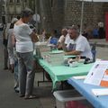 Compte-rendu de la Fête du Livre et des Éditeurs de Céret