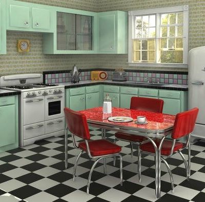 je haie ma cuisine ...