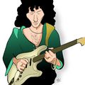 Le guitar Héro du jour : Ritchie Blackmore 