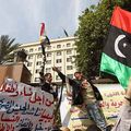 The war in Libya: The Egyptians have other tanks to fry