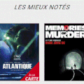 Les films les mieux notés sur PlayVOD !