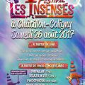 Festival "les insensés" Chatillon Coligny