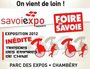 La foire de Savoie