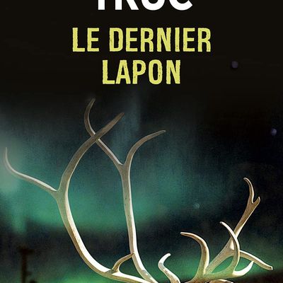 Le dernier lapon d'Olivier Truc
