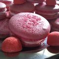 macarons saveurs d'enfants