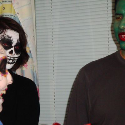 Halloween le 31 octobre