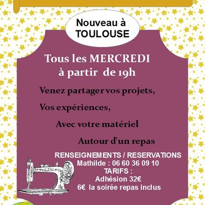 Du nouveau à Toulouse