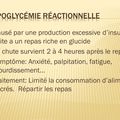L’HYPOGLYCEMIE REACTIONNELLE - AURELIEN NATUROPATHE