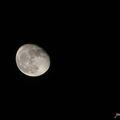 Shetland Moon