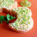 Fairy bread, la traditionnelle tartine beurre/cacao twistée par les australiens