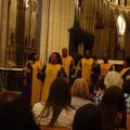 Gospel à la cathédrale de Bayeux