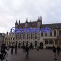 Mon top 10 Bruges: N°8: La place du bourg
