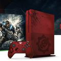 Xbox One S 2 To + Gears Of War 4 