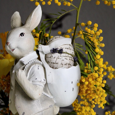 INCONTOURNABLE ==> décoration de Pâques