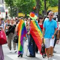 La marche des fiertés 2011