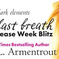 Every Last Breath by Jennifer L Armentrout Release Week Blitz