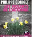 {Les violents de l'automne} de Philippe Georget