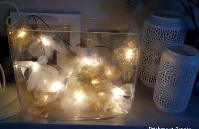 DIY Guirlande de Noël