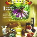 Marché de Pays et Marché aux fleurs