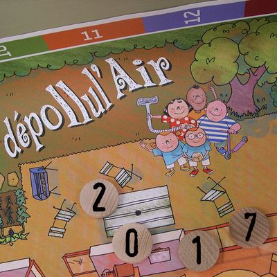 2017 : Meilleurs vœux pour une année de bon air