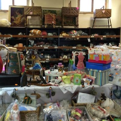 Un évènement à ne pas manquer - La Petite Mercerie - Emmaüs Le Plessis Trévise