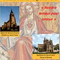 Pèlerinage à Paray-le-Monial à l'occasion du Jubilé au Sacré Coeur du 21 au 23 juin 2024