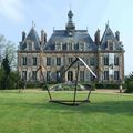 Exposition "Les Duchesne" au château de Nogent-le-Roi: deux artistes complémentaires!