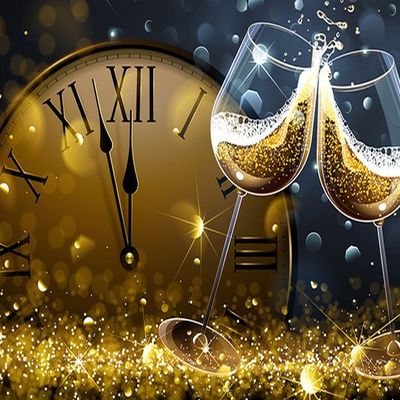 Bon réveillon de la Saint Sylvestre !