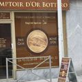 Comptoir d'or Bottero :