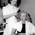 08/04/1948, Wilshire Ebell Theatre - Défilé de coiffures