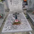 257 - Tombe de la famille Poncin